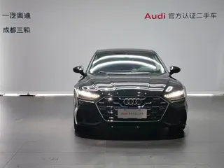 Audi A7 2024 купить из Китая, цена 7 872 000 ₽ — Suifenhe Auto