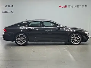 Audi A7 2024 купить из Китая, цена 7 872 000 ₽ — Suifenhe Auto