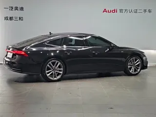 Audi A7 2024 купить из Китая, цена 7 872 000 ₽ — Suifenhe Auto
