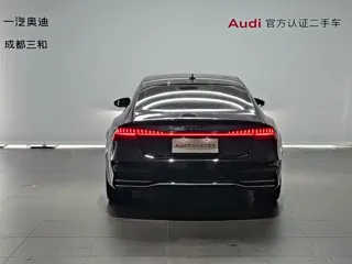 Audi A7 2024 купить из Китая, цена 7 872 000 ₽ — Suifenhe Auto