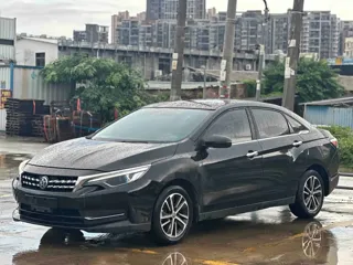 Venucia D60 2019 купить из Китая, цена 1 153 000 ₽ — Suifenhe Auto