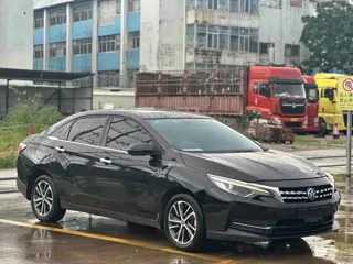 Venucia D60 2019 купить из Китая, цена 1 153 000 ₽ — Suifenhe Auto