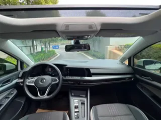 Volkswagen Golf 2020 купить из Китая, цена 1 731 000 ₽ — Suifenhe Auto
