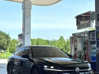 Volkswagen Magotan 2024 купить из Китая, цена 4 206 000 ₽ — Suifenhe Auto