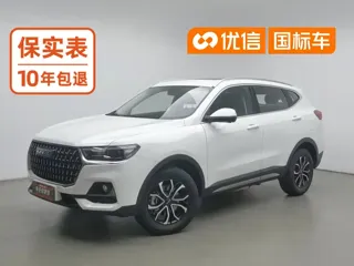 Haval H6 2024 купить из Китая, цена 1 384 000 ₽ — Suifenhe Auto