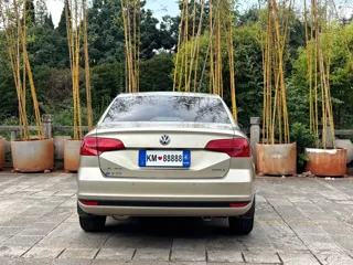 Volkswagen Bora 2020 купить из Китая, цена 1 357 000 ₽ — Suifenhe Auto