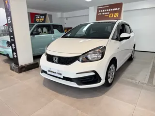 Honda Fit 2021