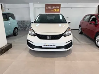 Honda Fit 2021 купить из Китая, цена 1 409 000 ₽ — Suifenhe Auto