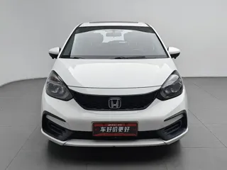 Honda Fit 2023 купить из Китая, цена 1 216 000 ₽ — Suifenhe Auto