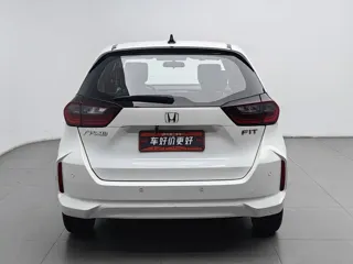 Honda Fit 2023 купить из Китая, цена 1 216 000 ₽ — Suifenhe Auto