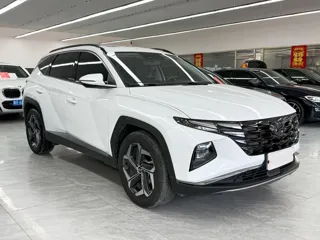 Hyundai Tucson 2024 купить из Китая, цена 3 111 000 ₽ — Suifenhe Auto