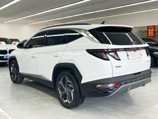 Hyundai Tucson 2024 купить из Китая, цена 3 111 000 ₽ — Suifenhe Auto