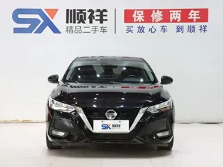 Nissan Sylphy 2021 купить из Китая, цена 1 630 000 ₽ — Suifenhe Auto