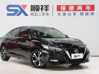 Nissan Sylphy 2021 купить из Китая, цена 1 630 000 ₽ — Suifenhe Auto