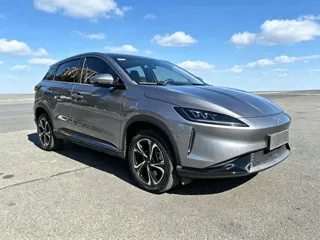 XPeng G3 2020 купить из Китая, цена 2 929 000 ₽ — Suifenhe Auto