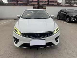 Geely Binrui 2019 купить из Китая, цена 1 104 000 ₽ — Suifenhe Auto
