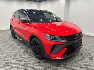 Geely Binyue 2023 купить из Китая, цена 1 370 000 ₽ — Suifenhe Auto