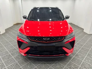 Geely Binyue 2023 купить из Китая, цена 1 370 000 ₽ — Suifenhe Auto