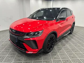 Geely Binyue 2023 купить из Китая, цена 1 370 000 ₽ — Suifenhe Auto