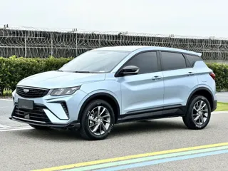 Geely Binyue 2025