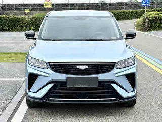 Geely Binyue 2025 купить из Китая, цена 2 504 000 ₽ — Suifenhe Auto