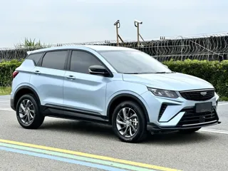 Geely Binyue 2025 купить из Китая, цена 2 504 000 ₽ — Suifenhe Auto