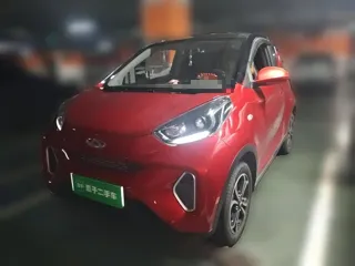 Chery QQ Little Ant 2021 купить из Китая, цена 985 000 ₽ — Suifenhe Auto