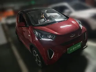 Chery QQ Little Ant 2021 купить из Китая, цена 985 000 ₽ — Suifenhe Auto