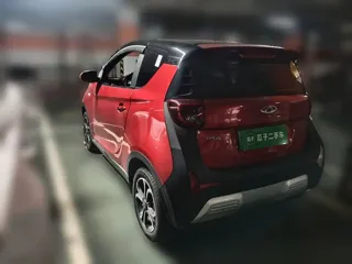Chery QQ Little Ant 2021 купить из Китая, цена 985 000 ₽ — Suifenhe Auto