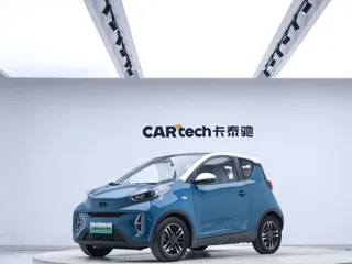Chery QQ Little Ant 2022 купить из Китая, цена 898 000 ₽ — Suifenhe Auto