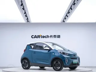 Chery QQ Little Ant 2022 купить из Китая, цена 898 000 ₽ — Suifenhe Auto