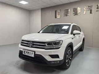 Volkswagen Tharu 2019 купить из Китая, цена 1 559 000 ₽ — Suifenhe Auto