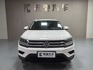 Volkswagen Tharu 2019 купить из Китая, цена 1 559 000 ₽ — Suifenhe Auto