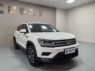Volkswagen Tharu 2019 купить из Китая, цена 1 559 000 ₽ — Suifenhe Auto