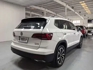 Volkswagen Tharu 2019 купить из Китая, цена 1 559 000 ₽ — Suifenhe Auto