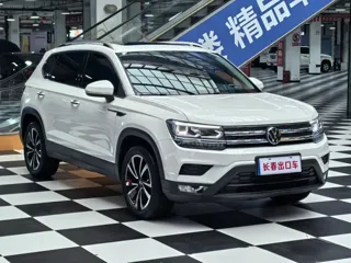 Volkswagen Tharu 2022 купить из Китая, цена 1 988 000 ₽ — Suifenhe Auto