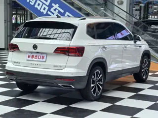 Volkswagen Tharu 2022 купить из Китая, цена 1 988 000 ₽ — Suifenhe Auto