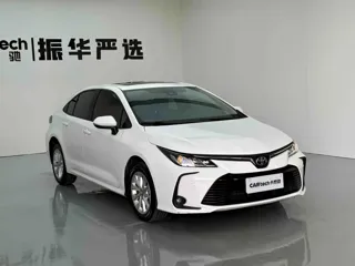 Toyota Corolla 2022 купить из Китая, цена 1 265 000 ₽ — Suifenhe Auto
