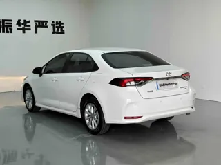 Toyota Corolla 2022 купить из Китая, цена 1 265 000 ₽ — Suifenhe Auto
