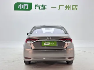 Toyota Corolla 2021 купить из Китая, цена 1 653 000 ₽ — Suifenhe Auto