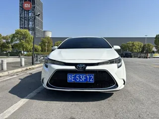 Toyota Levin 2022 купить из Китая, цена 1 432 000 ₽ — Suifenhe Auto
