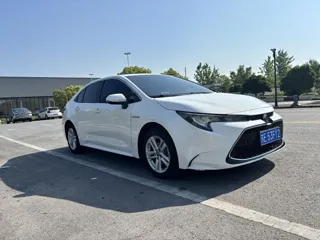 Toyota Levin 2022 купить из Китая, цена 1 432 000 ₽ — Suifenhe Auto