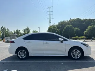 Toyota Levin 2022 купить из Китая, цена 1 432 000 ₽ — Suifenhe Auto
