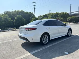 Toyota Levin 2022 купить из Китая, цена 1 432 000 ₽ — Suifenhe Auto