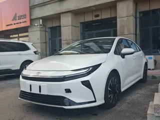 Toyota Corolla 2026 купить из Китая, цена 2 206 000 ₽ — Suifenhe Auto