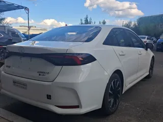 Toyota Corolla 2026 купить из Китая, цена 2 206 000 ₽ — Suifenhe Auto