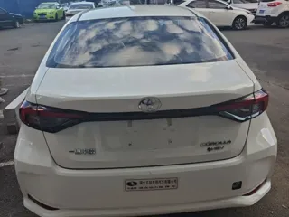 Toyota Corolla 2026 купить из Китая, цена 2 206 000 ₽ — Suifenhe Auto