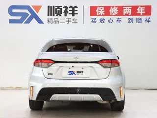 Toyota Levin 2020 купить из Китая, цена 1 432 000 ₽ — Suifenhe Auto