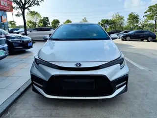 Toyota Levin 2020 купить из Китая, цена 1 754 000 ₽ — Suifenhe Auto