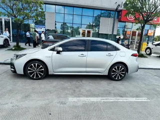 Toyota Levin 2020 купить из Китая, цена 1 754 000 ₽ — Suifenhe Auto